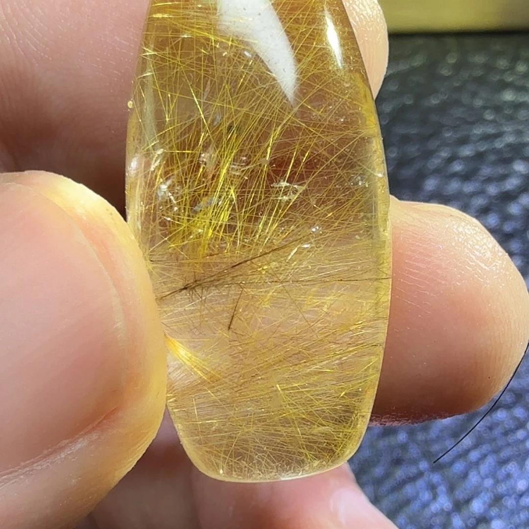 懒***字未镶嵌吊坠(赠链)水晶