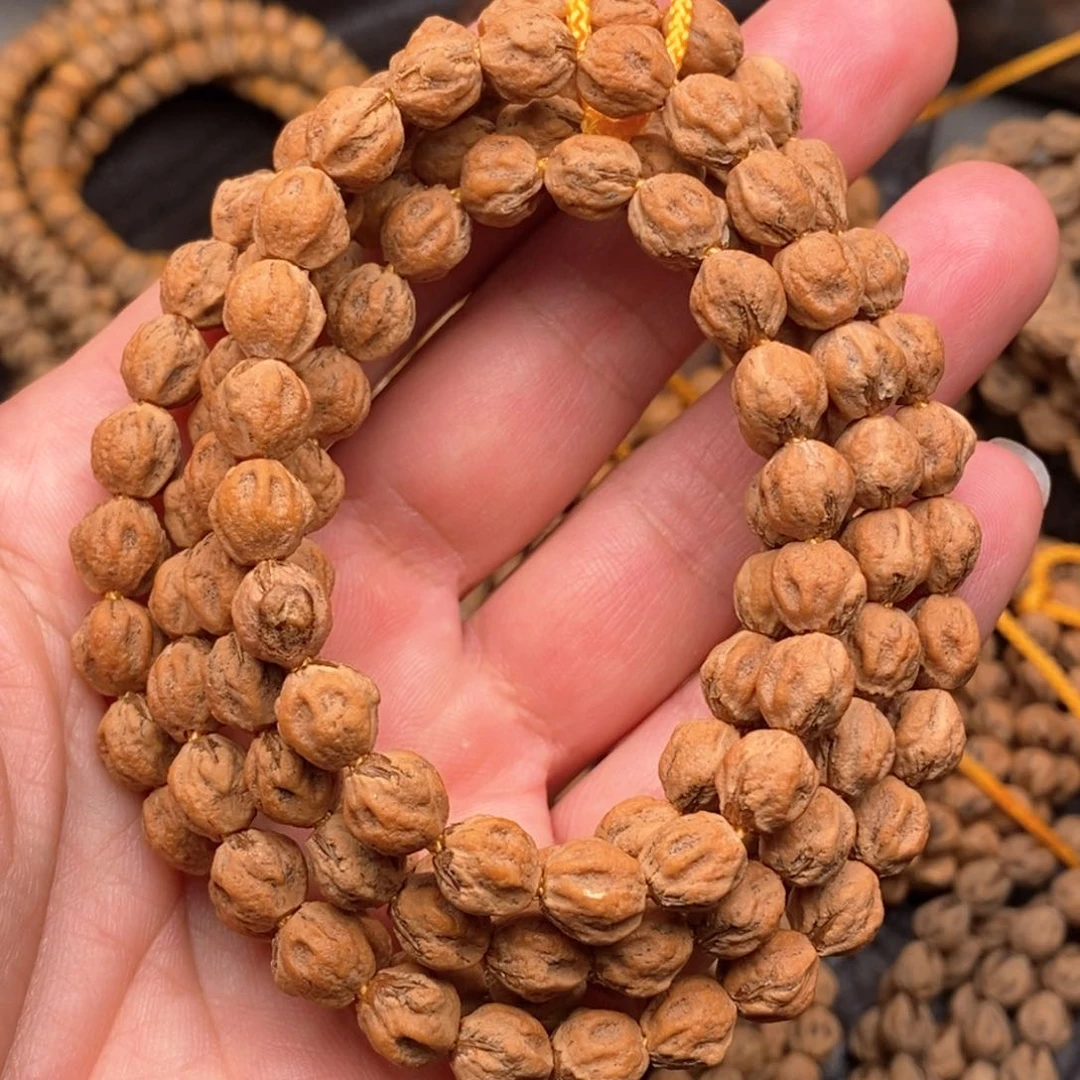 柏香籽/百香籽手串归*来