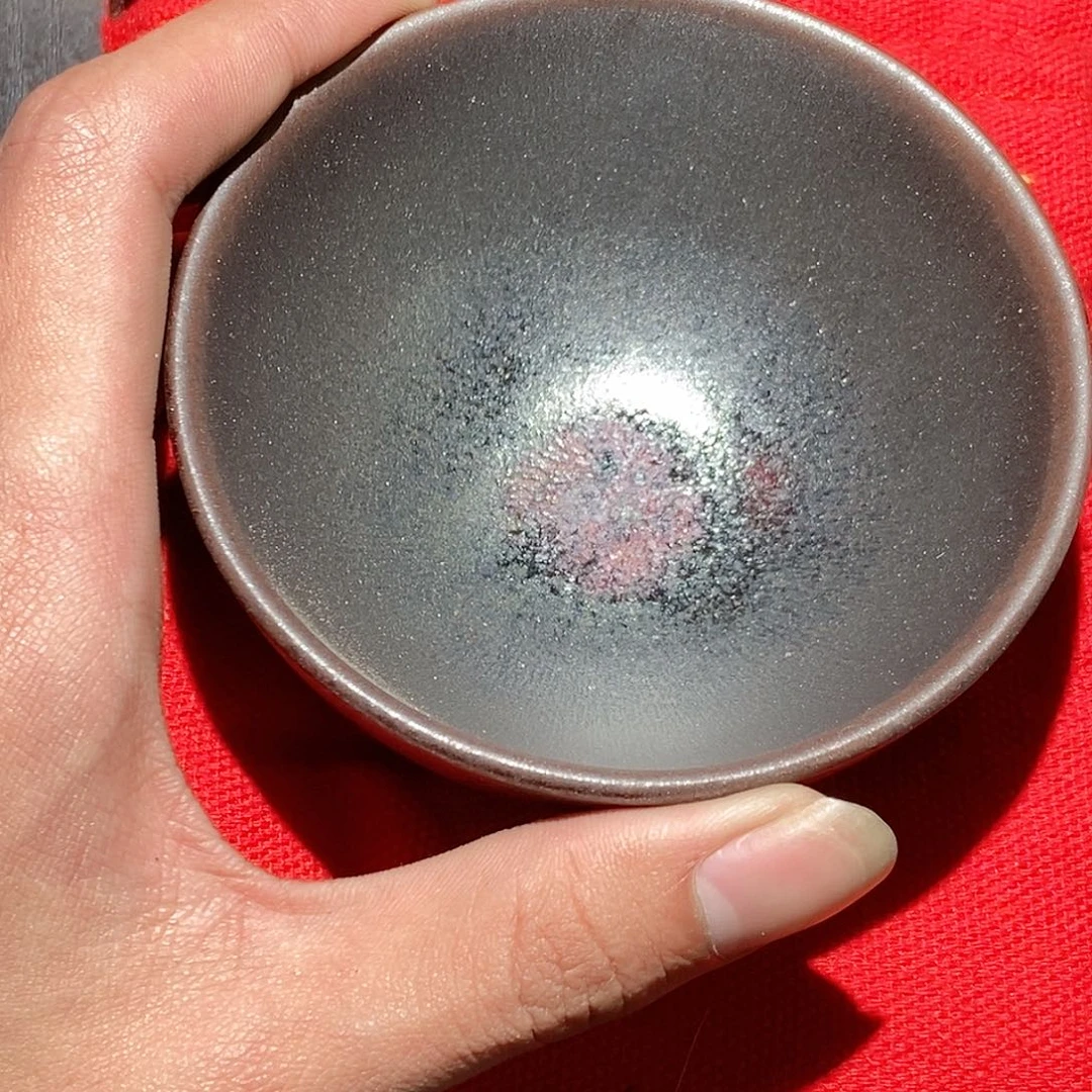 茶盏建盏茶器主人杯