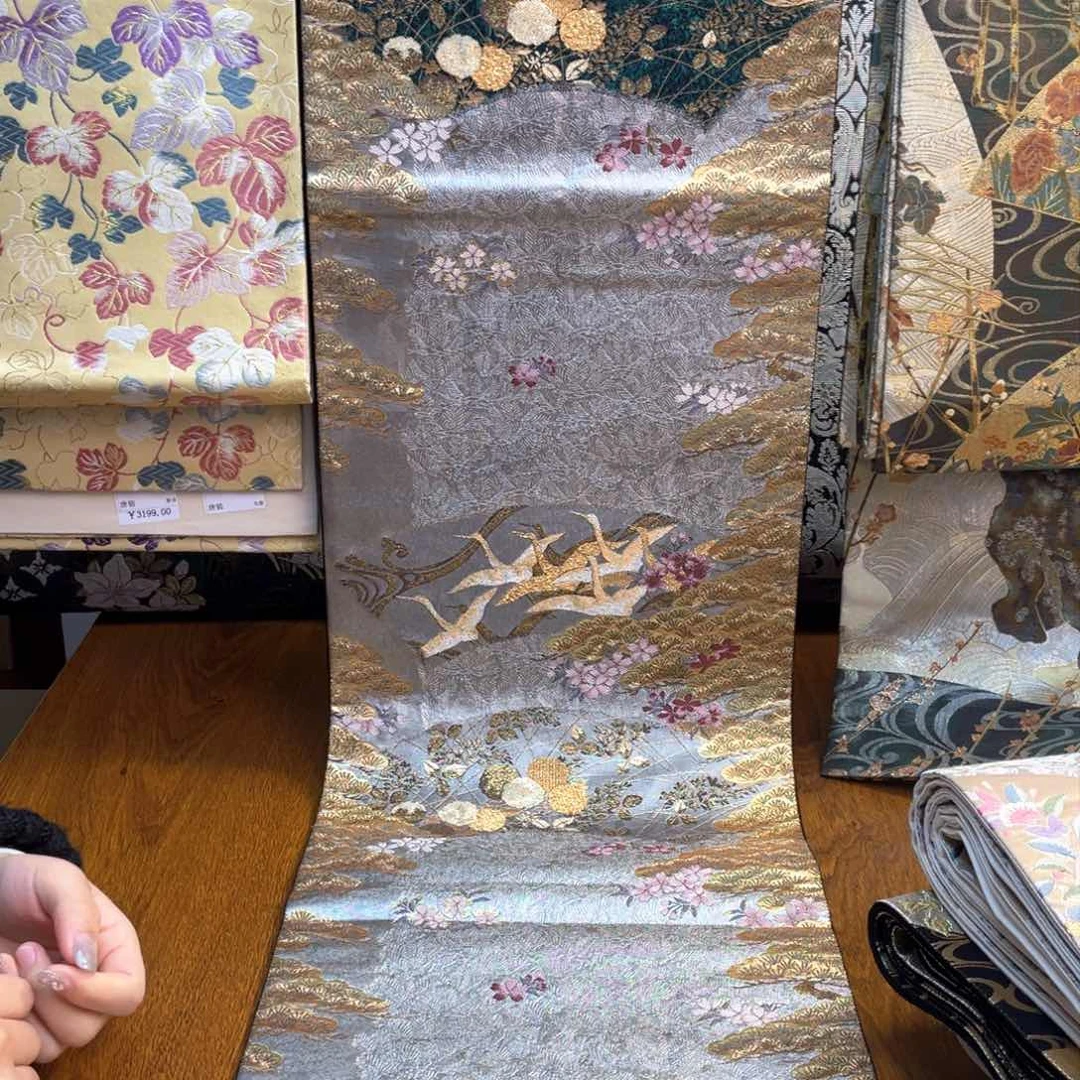 织绣西阵织西阵织