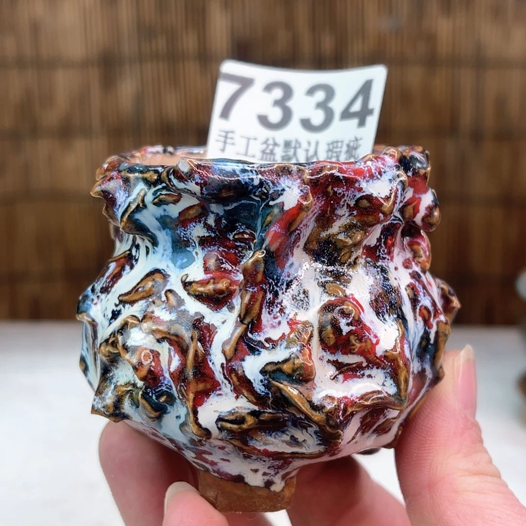 景德镇陶瓷艺术玖品瑕疵