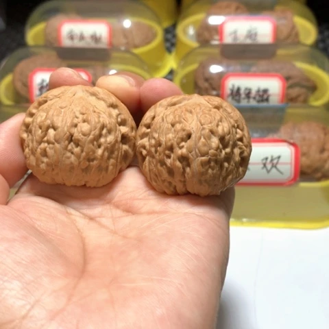 文玩核桃吊坠平底锅全品