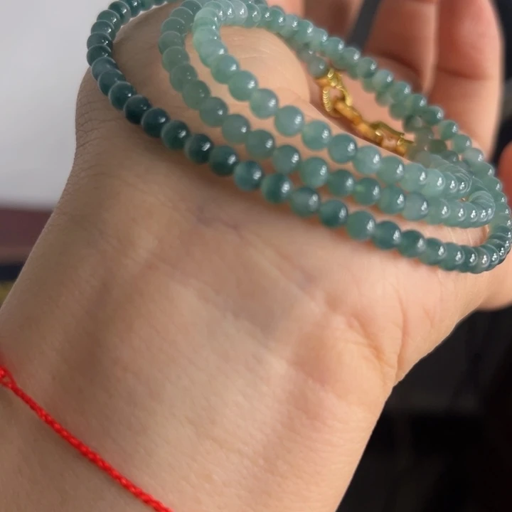 定制翡翠未镶嵌24卡4.0