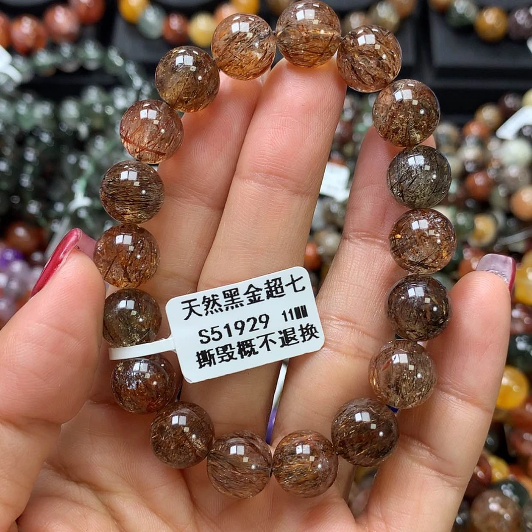 【闪购商品】水晶手链未镶嵌，
