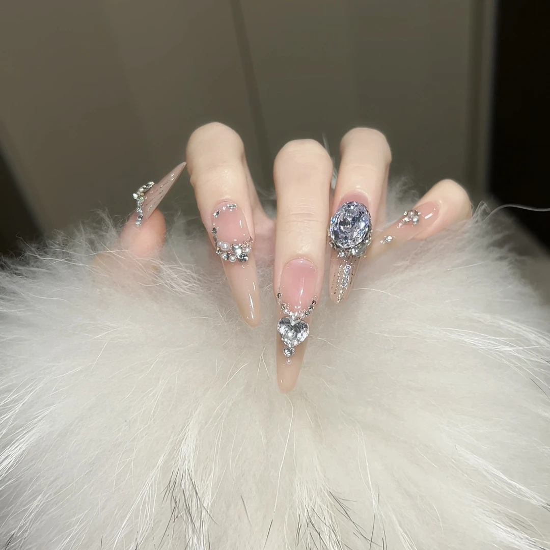 KEKE可可手工穿戴甲-1382