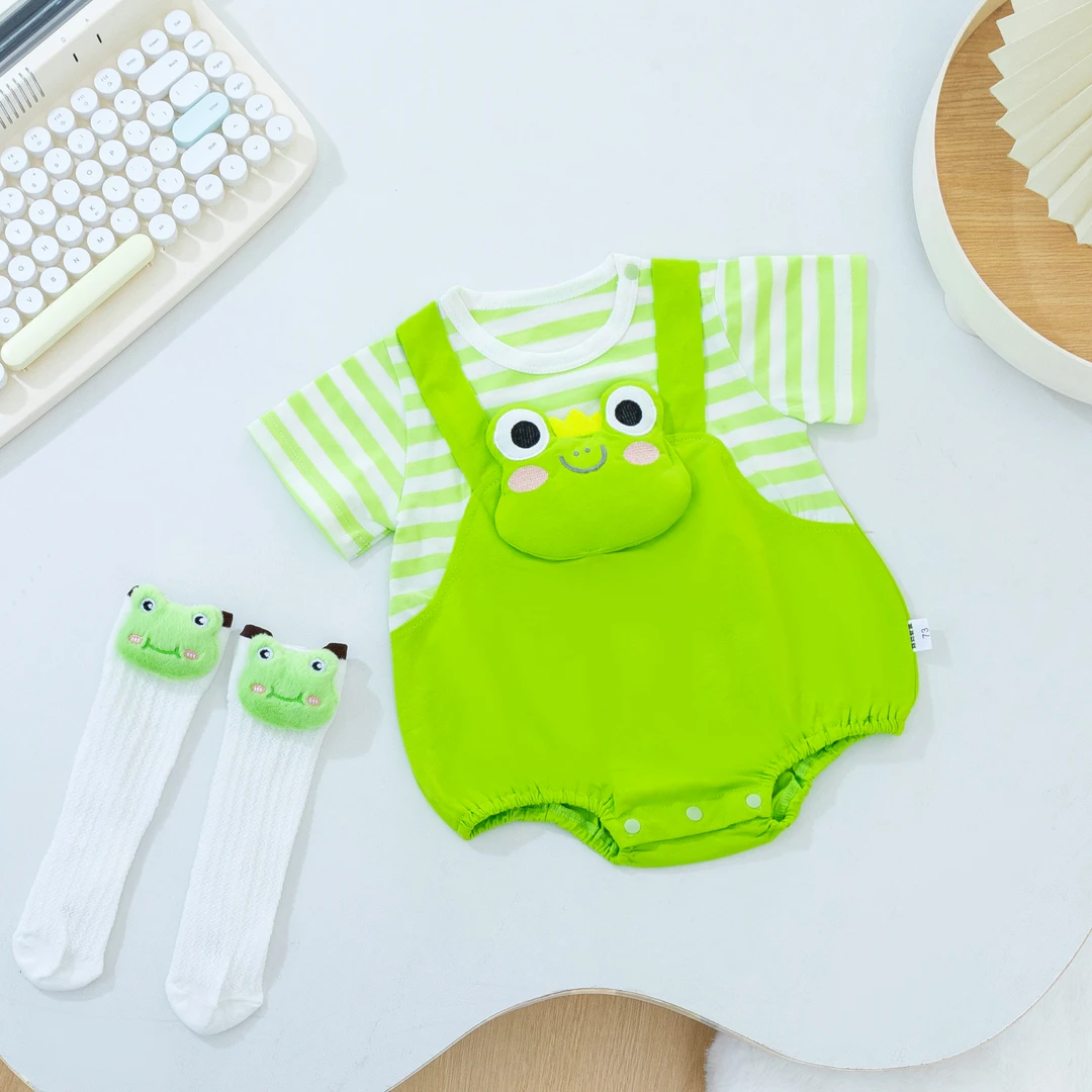 【露妈婴童 专属链接】婴幼儿连体哈衣