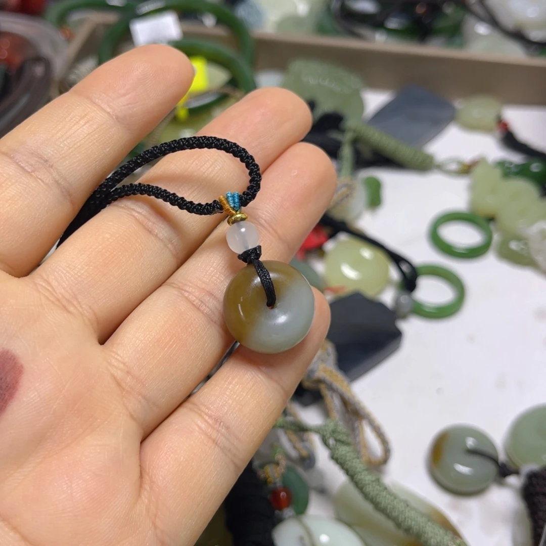 未镶嵌手链和田玉