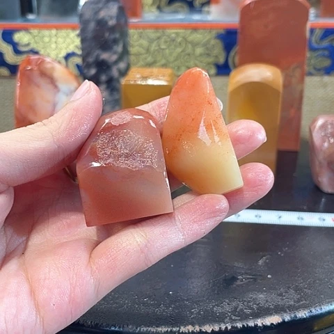 寿山石印石寿山石印石