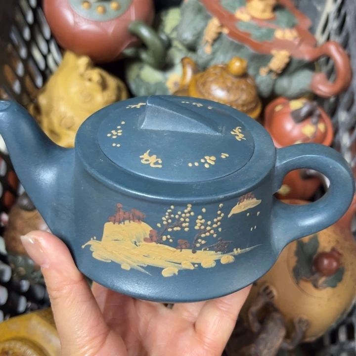 紫砂壶泡茶壶泡茶