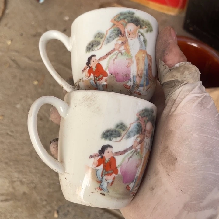琉璃手工艺品陶瓷艺术摆件