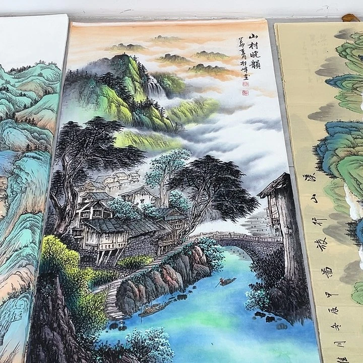 国画展展重中之重重中之重