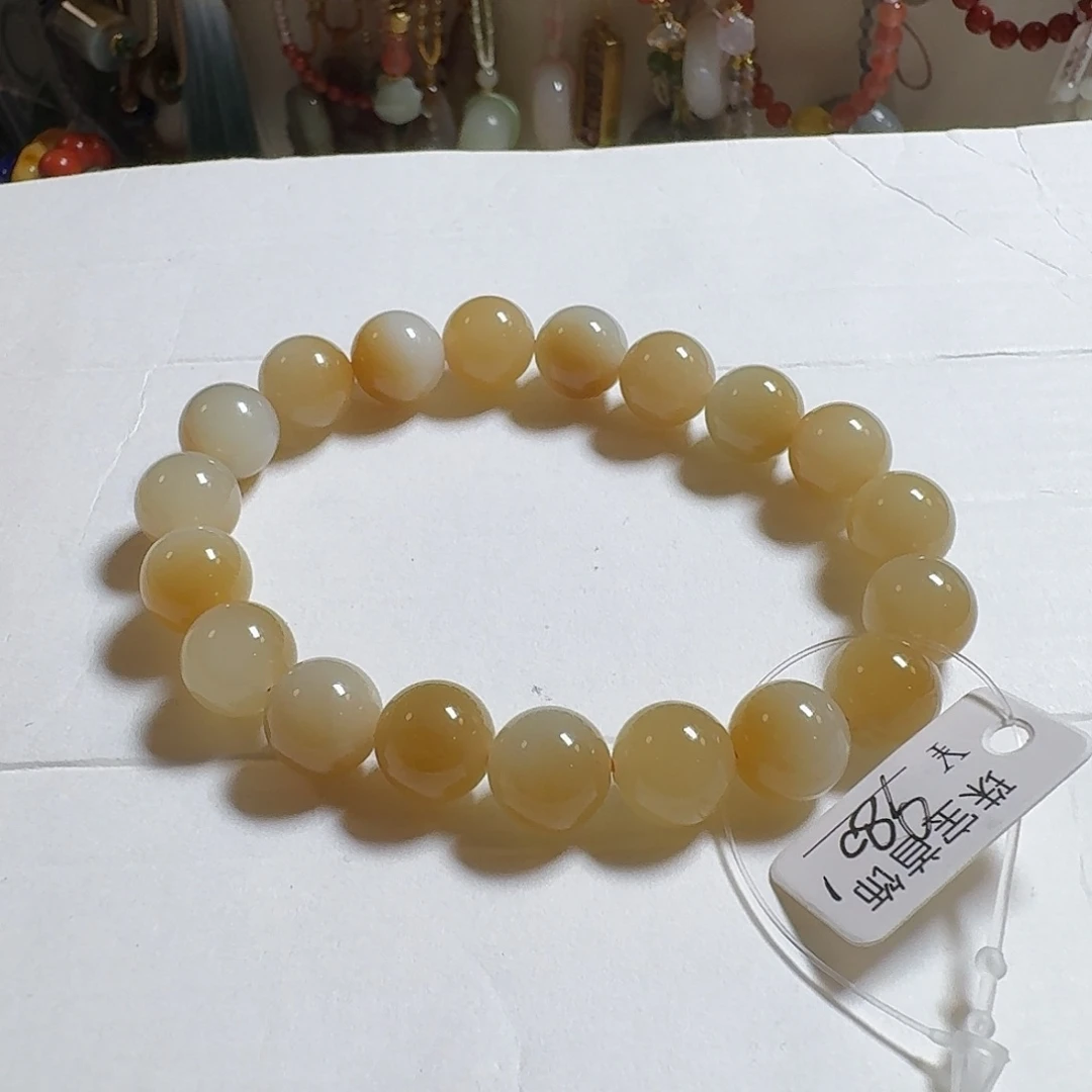 ****️手链未镶嵌和田玉