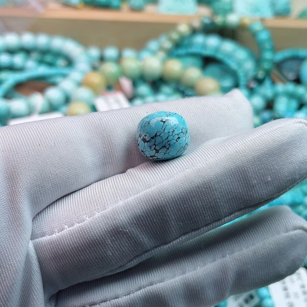 ****ა未镶嵌绿松石珠宝奇石