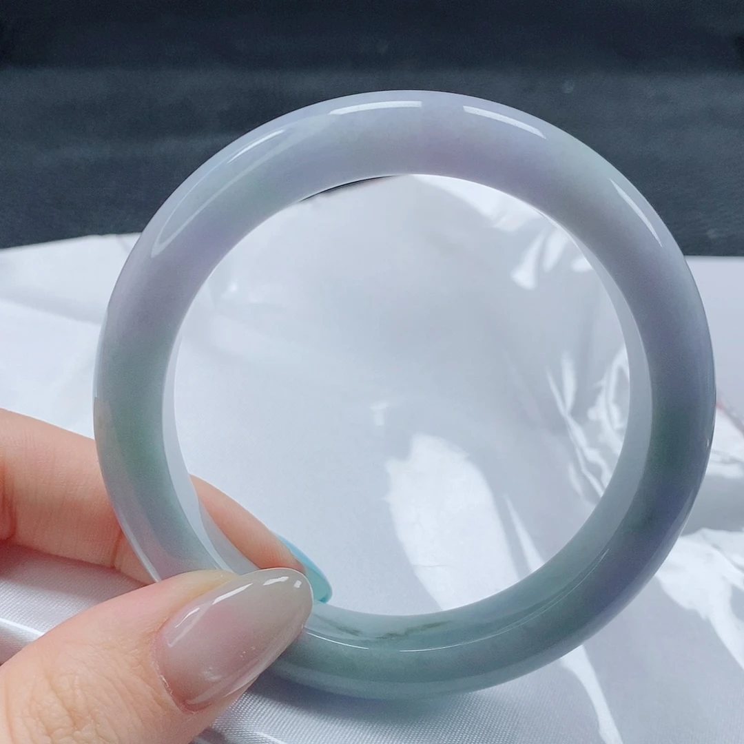 【闪购商品】未镶嵌手镯翡翠458号
