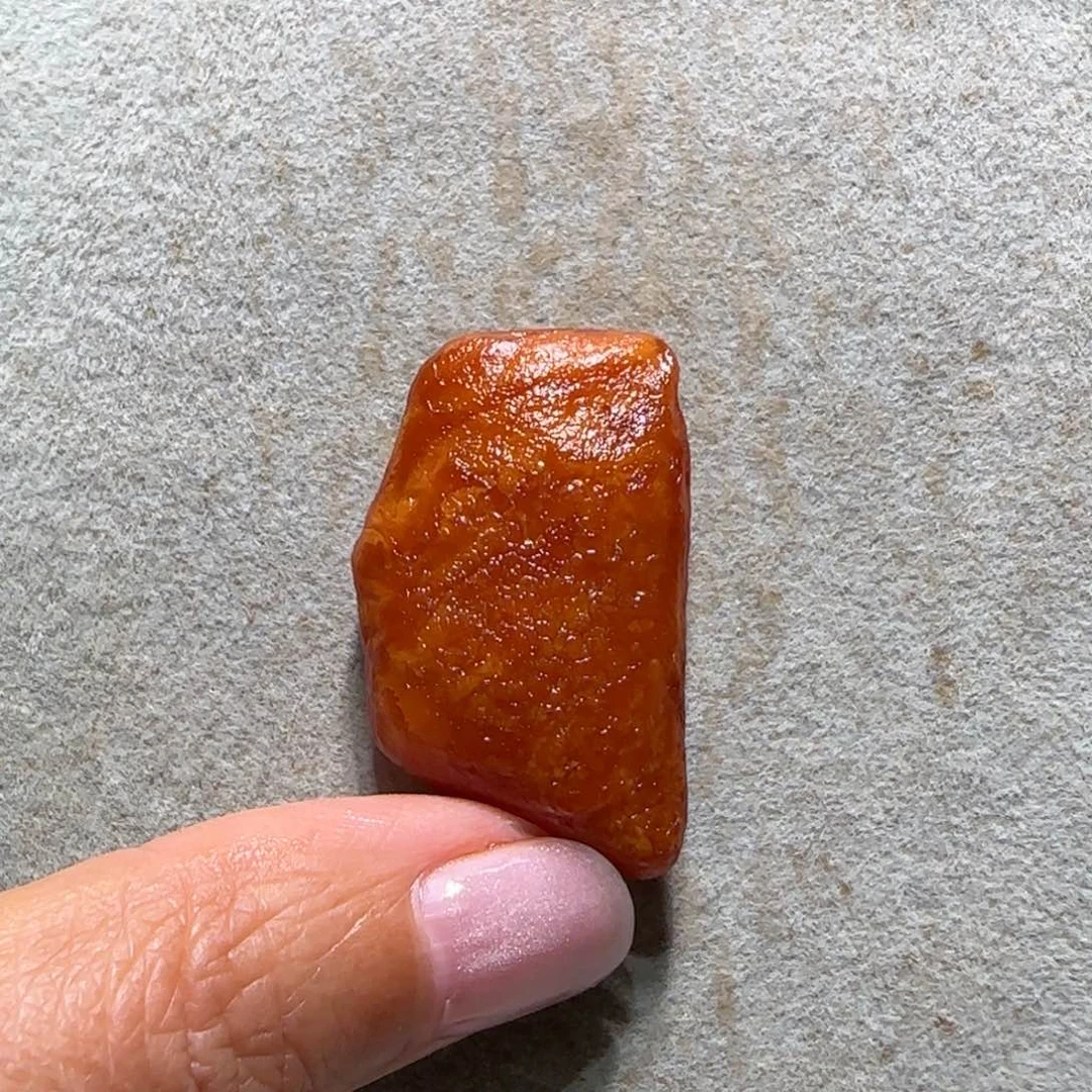 未镶嵌定制琥珀专拍