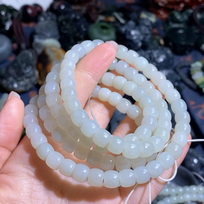 【闪购商品】未镶嵌和田玉把件