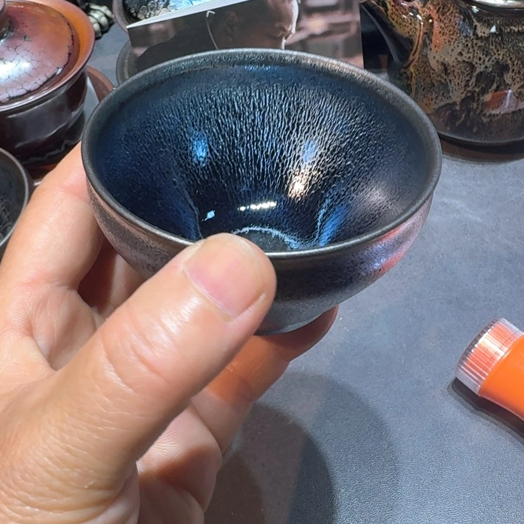 茶盏徐国清建盏工作室