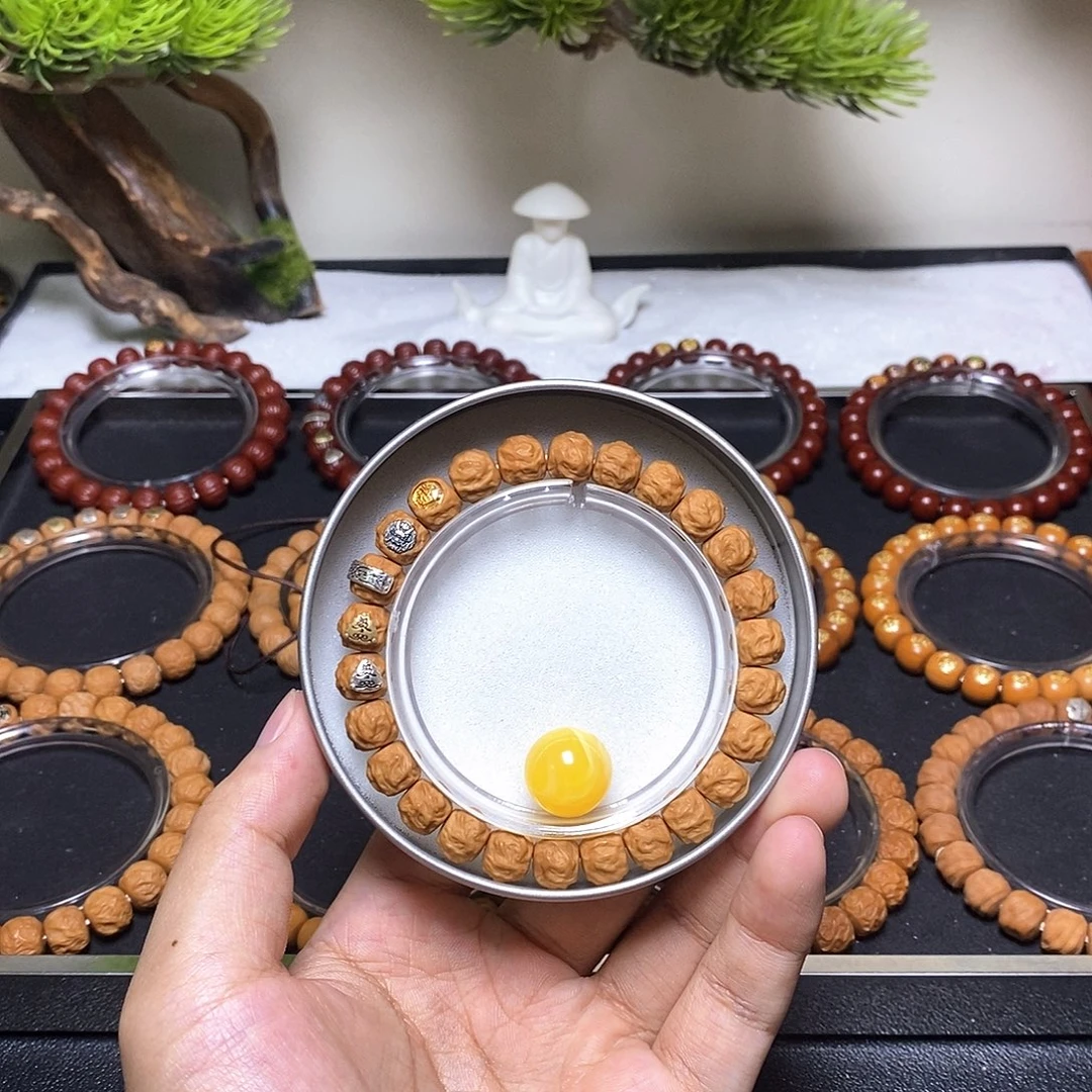 猴头核桃吊坠五标龙蛇之变尺寸9左右全品02号