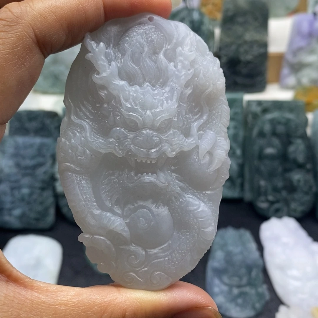 未镶嵌定制翡翠翡翠