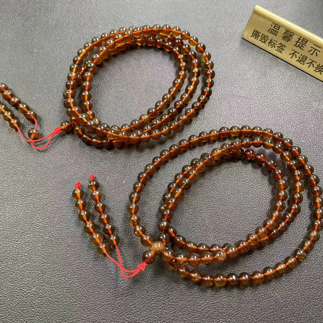 【胖】琥珀项链多样性发其一@k