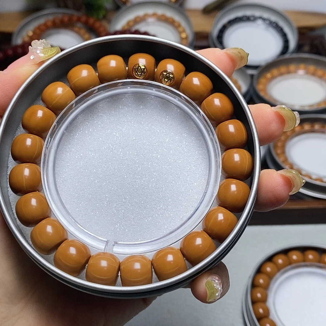 猴头核桃手串343号11-12左右双标龙炎老型全品