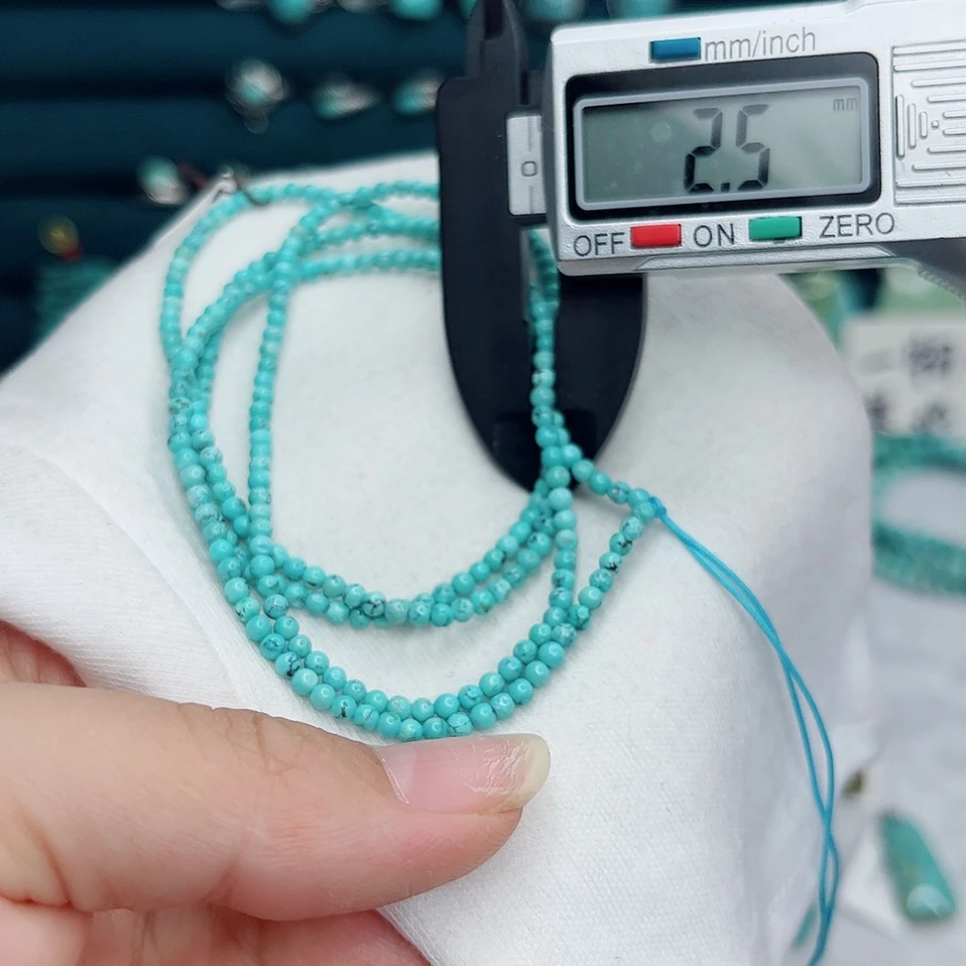 未镶嵌绿松石绿松石