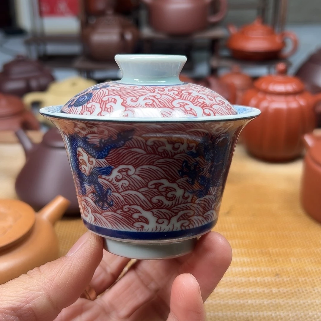 紫砂茶壶宜兴紫砂