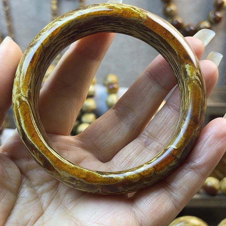 松木手串手链项链两用款