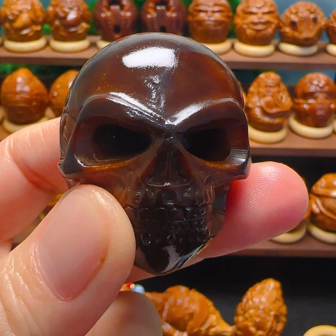 橄榄核手串/手链大*路路通