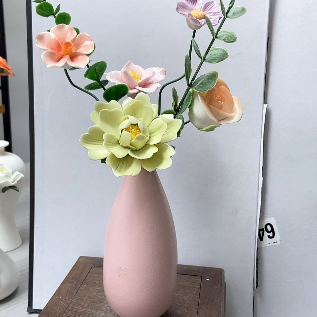 陶瓷手工制作工艺