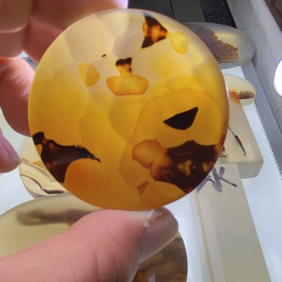 【闪购商品】未镶嵌颈饰玛瑙/玉髓