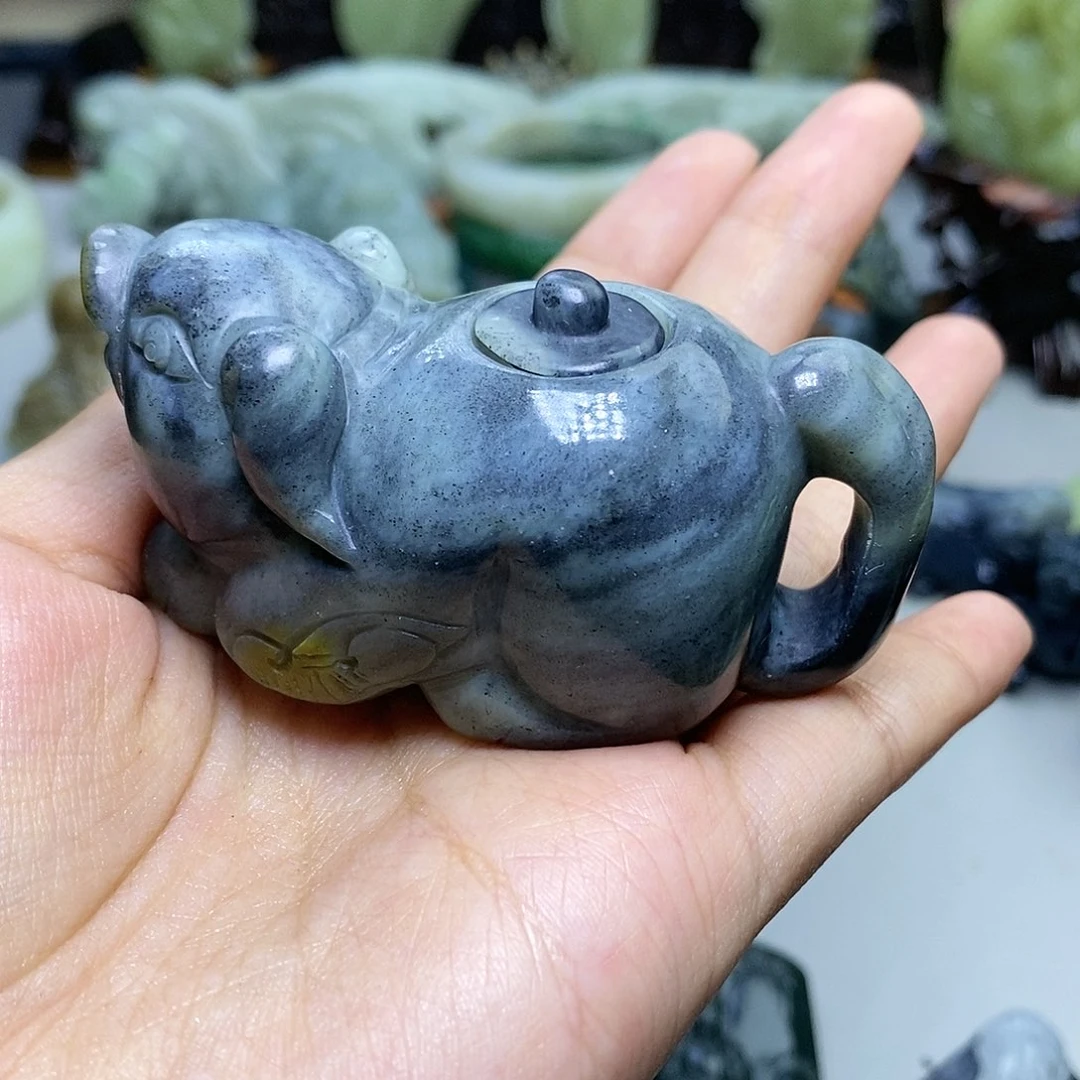 【闪购商品】和田玉未镶嵌颈饰用****2