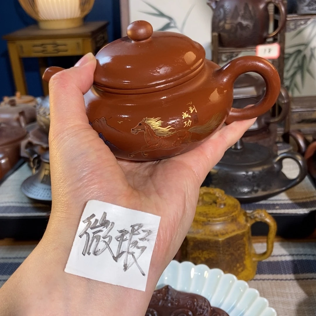 紫砂茶壶紫砂艺术