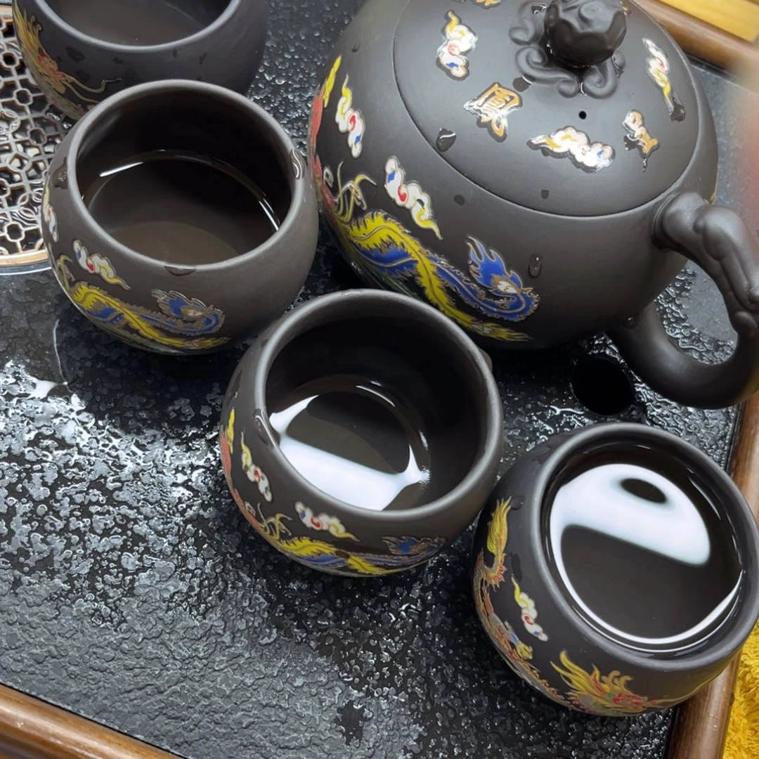 茶壶紫砂紫砂壶大666666