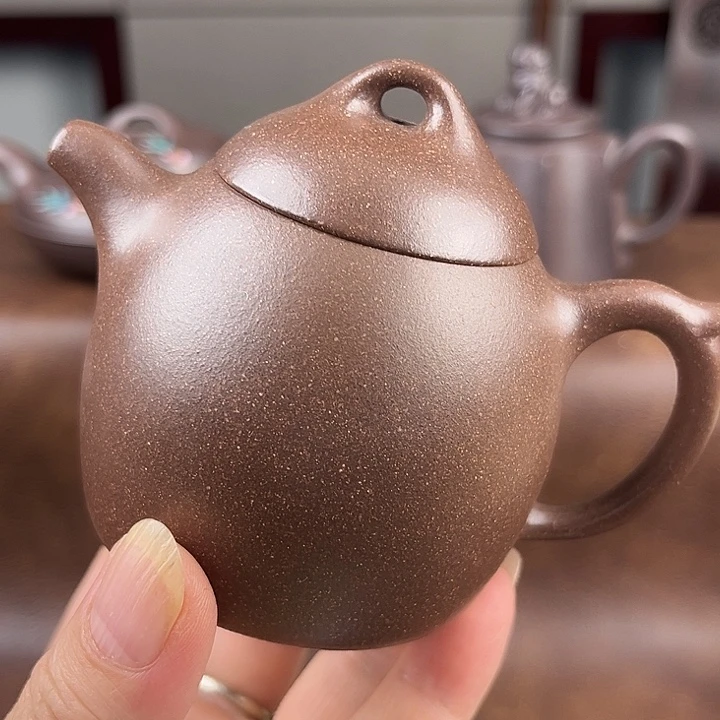紫砂茶杯好好看看你自己