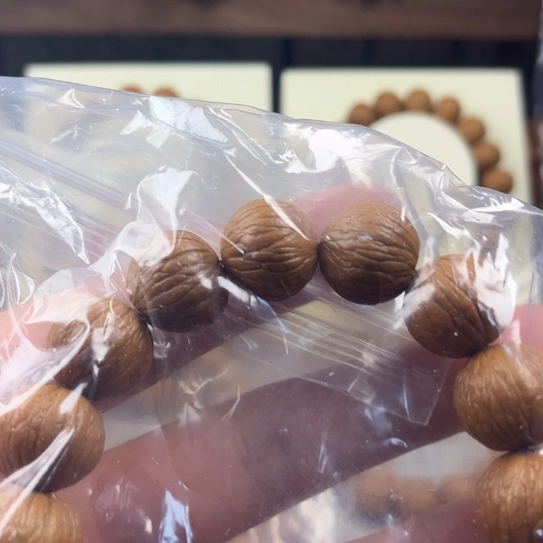 吊坠猴头核桃14南瓜南瓜55颗籽