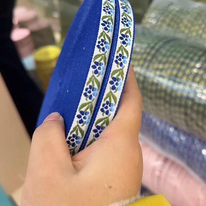 服装辅料花边织带