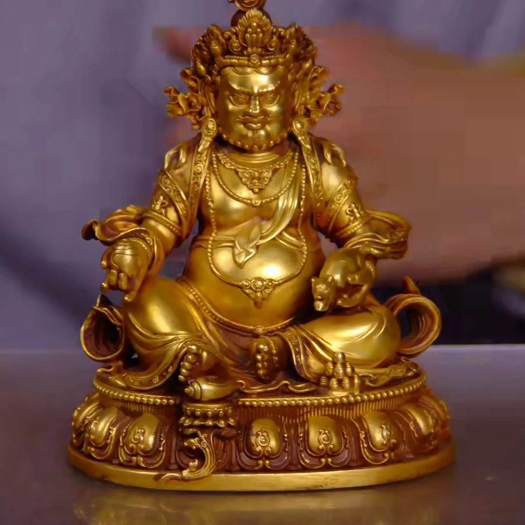 紫铜收藏摆件链接