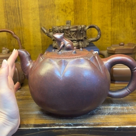 【闪购商品】茶壶紫砂紫砂壶等