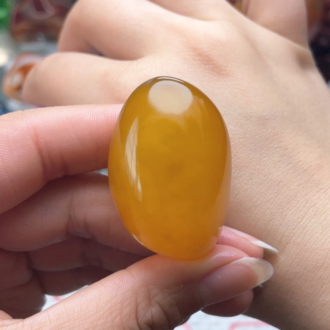 【闪购商品】未镶嵌玛瑙/玉髓珠宝奇石