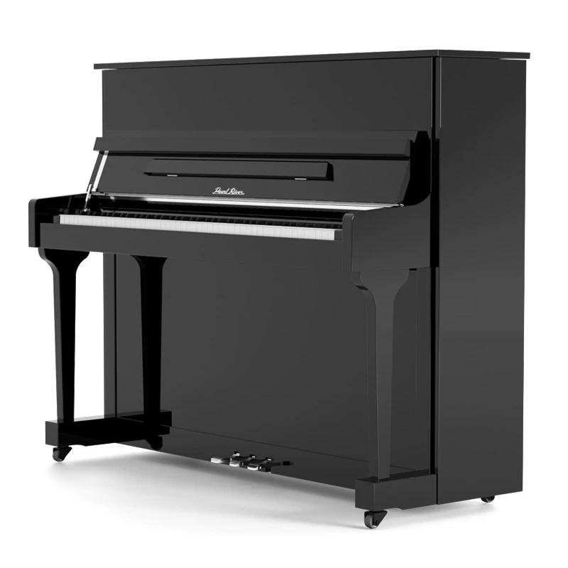 珠江钢琴CZ1型号家用练习钢琴