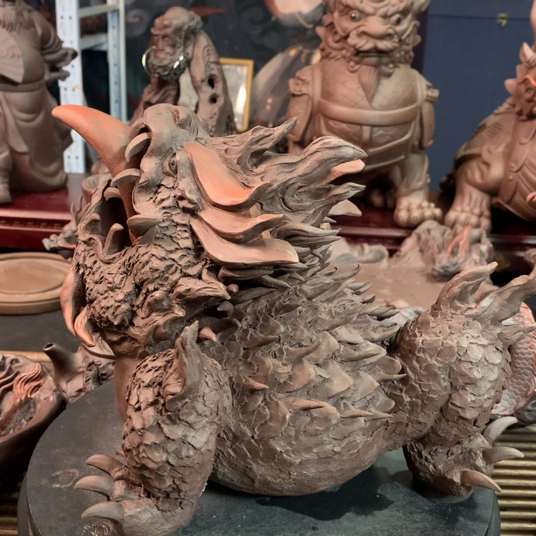 @****定制新款紫砂艺术学院美术