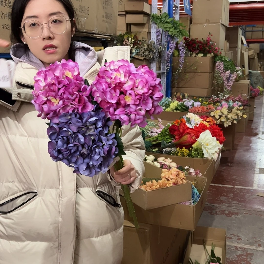148号［闪购］仿真花，公主请下单！