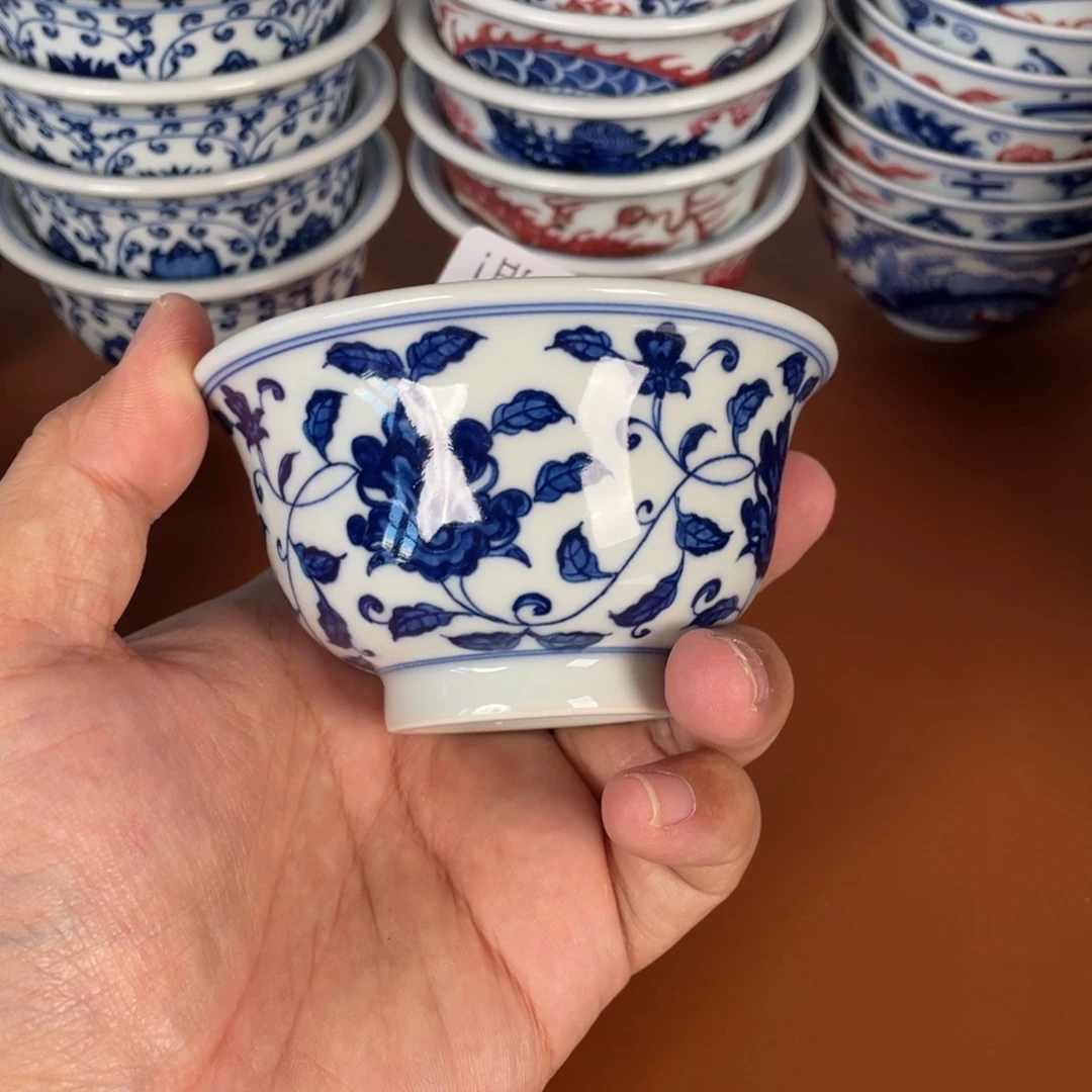 青花瓷器陶瓷陶瓷410