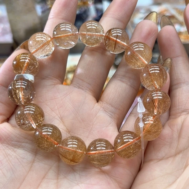 【闪购商品】水晶手链未镶嵌手串