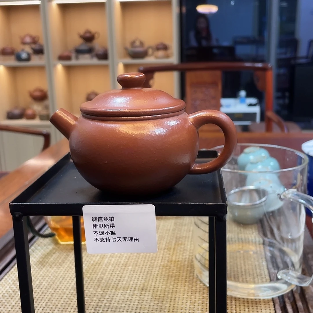茶壶紫砂宜兴紫砂37