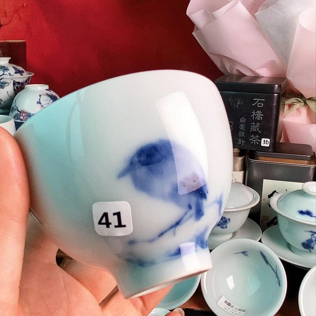 新年快乐六逸堂宠粉浮力产品