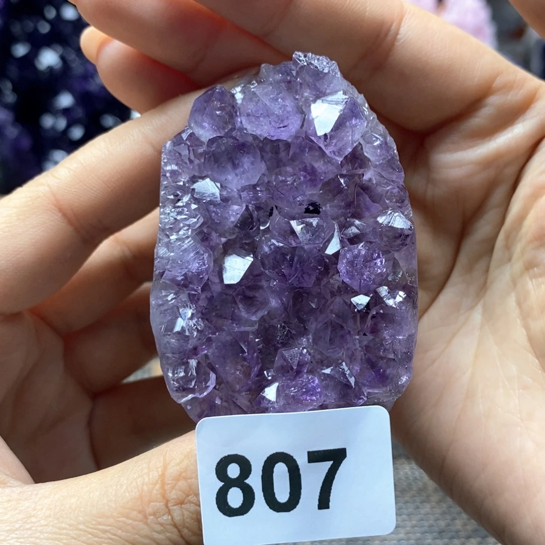 紫晶大型摆件（非配饰）未镶嵌
