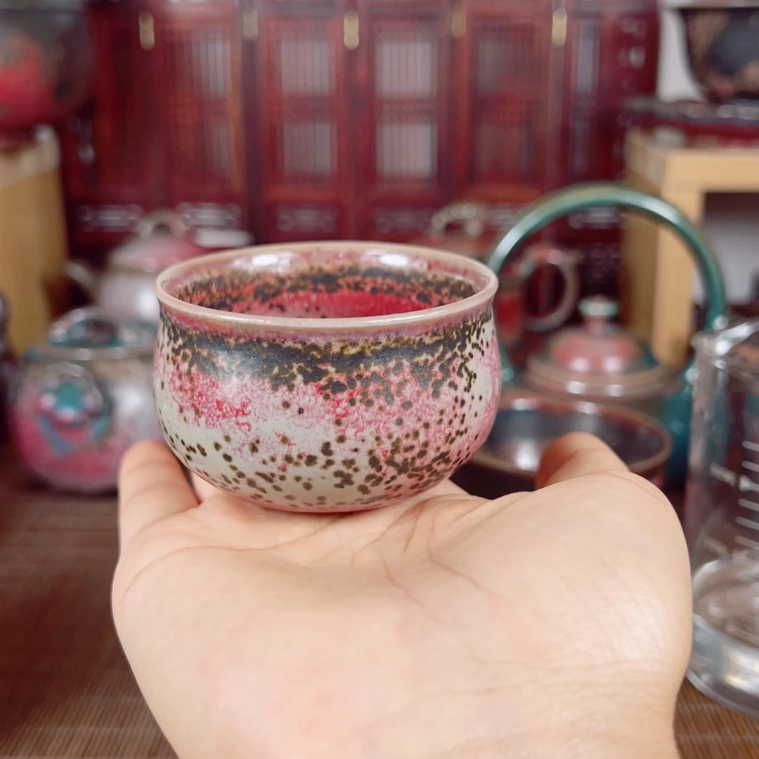 白胜利钧瓷 神后原产地
