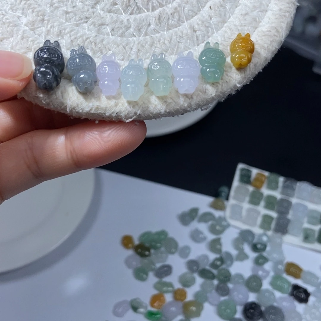 未镶嵌定制翡翠单个价格